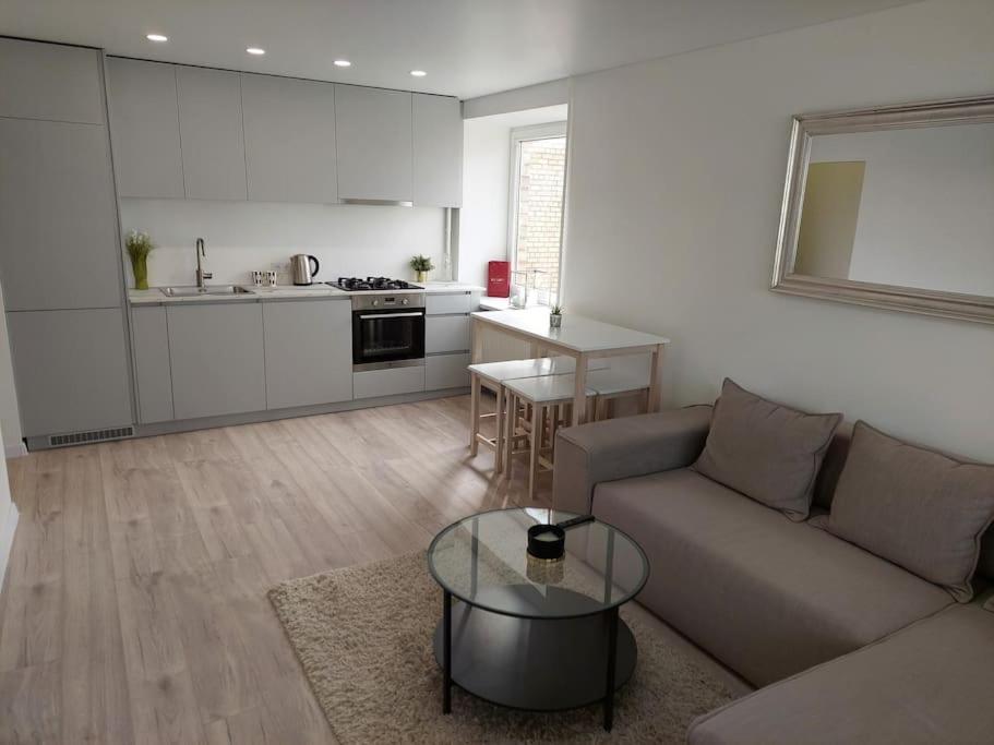 Central W/Free Parking & Netflix Διαμέρισμα Βίλνιους Εξωτερικό φωτογραφία
